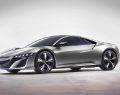 Honda NSX 2013 Concept - Bild 02